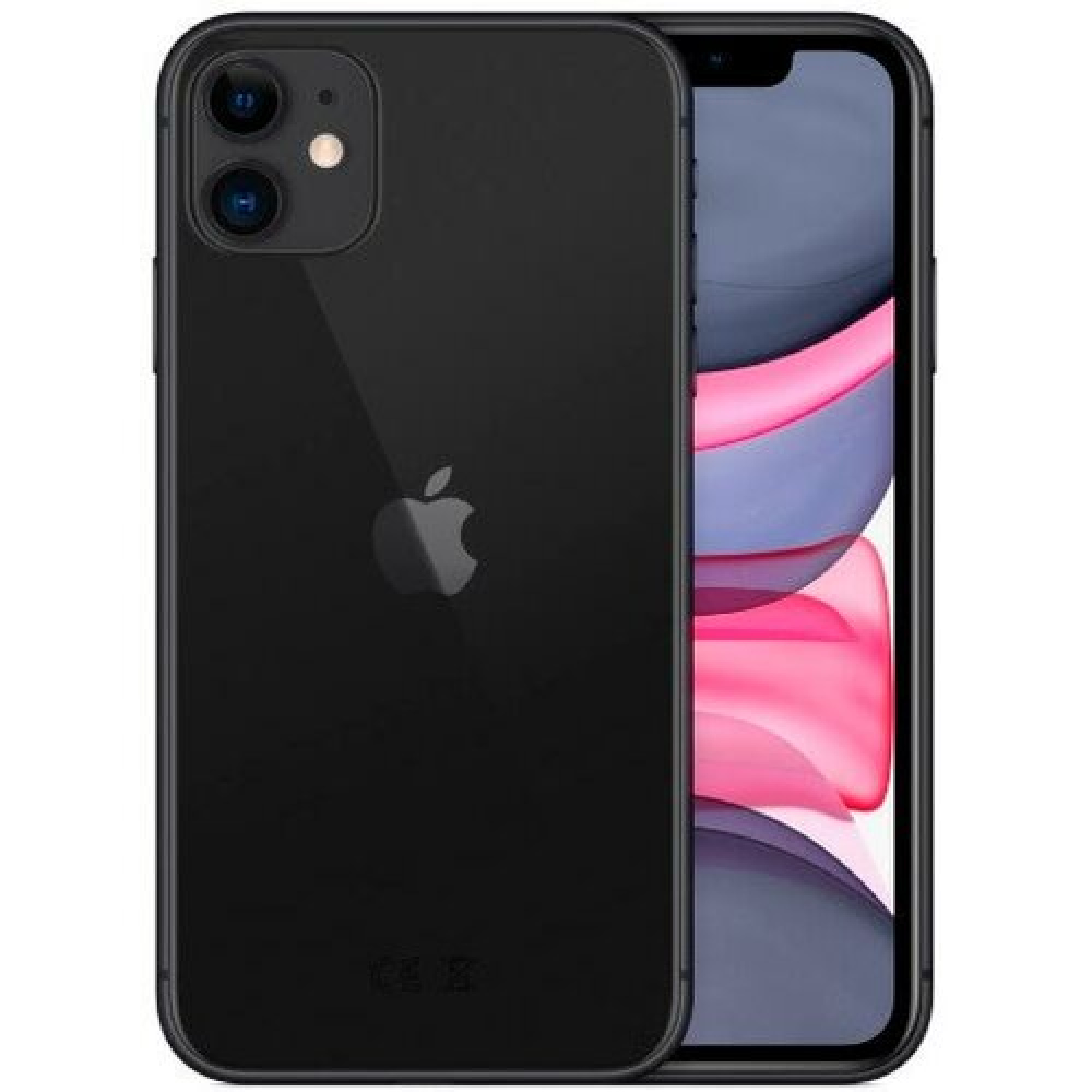 iPhone 11 256Gb Black Slim Box (MHD43)